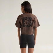 Burpees Suck Crop Top
