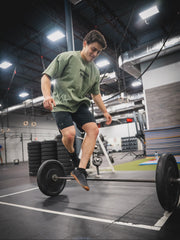 Burpees Suck Heavyweight T-Shirt