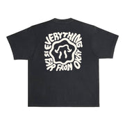 Burpees Suck Heavyweight T-Shirt