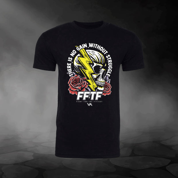 FIGHT FOR THE FITTEST T-SHIRT