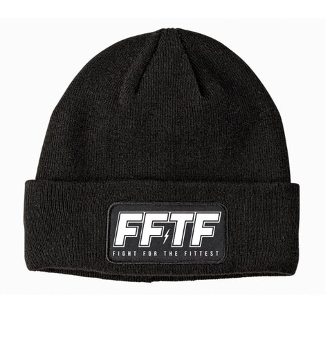 FIGHT FOR THE FITTEST BEANIE