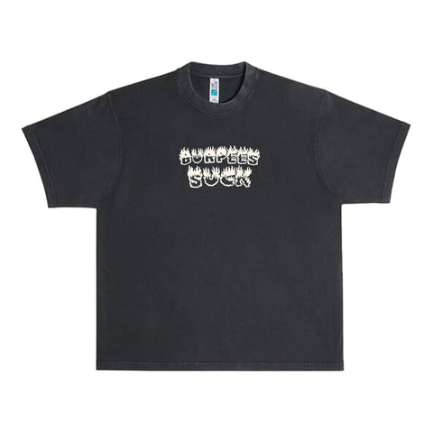 Burpees Suck Heavyweight T-Shirt