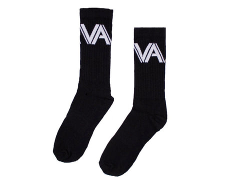 The Athlete sock is thinner, comfier and more breathable than our standard crew sock. The new tri-blend fabric is moisture-wicking allowing your feet to stay cool and comfortable. We also added an arch support rib cuff to assist in keeping your socks snug and to keep your feet from sliding. These socks will be your most favorite socks you every purchase. 