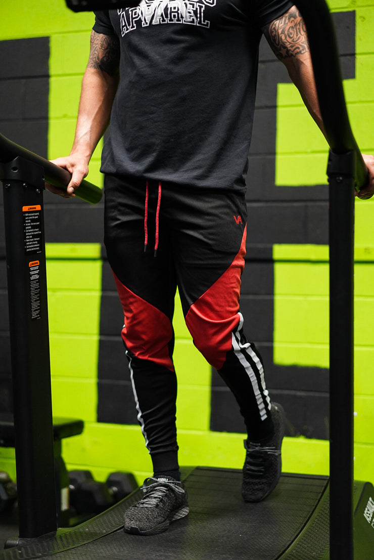 UNISEX STRIPE JOGGERS